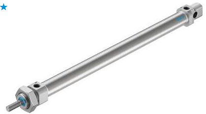 Standards based cylinder (FESTO) FESTO DSNU-20-250-PPV-A (19243)