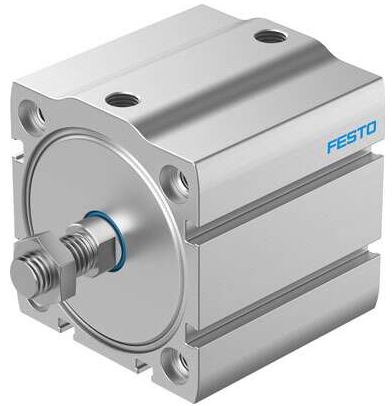 Compact cylinder (FESTO) FESTO ADN-S-63-50-A-P-A (8092119)