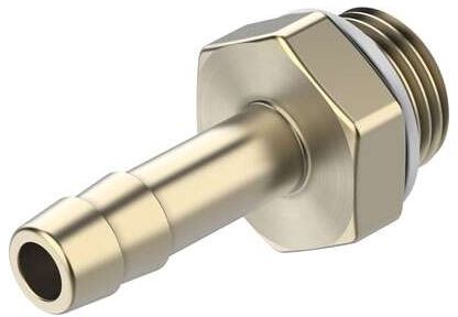 Barbed hose fitting (FESTO) FESTO N-1/2-P-9 (3610)