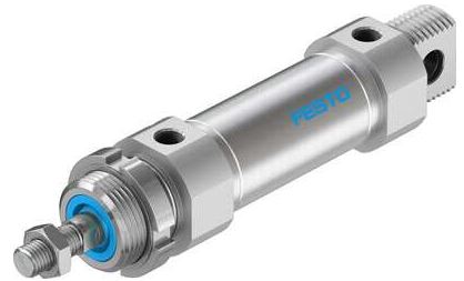 ISO cylinder (FESTO) FESTO DSNU-32-40-PPV-A (196021)