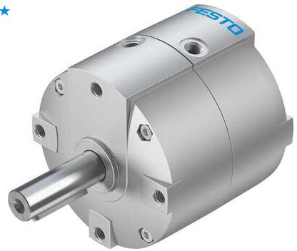 Semi-rotary drive (FESTO) FESTO DRVS-40-180-P (1845723)