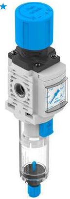 FILTER REGULATOR FESTO MS4-LFR-1/4-D7-ERV-AS (529158)