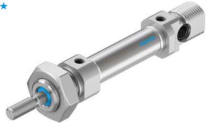 Standards based cylinder (FESTO) FESTO DSNU-S-12-10-P-A-MQ (5211896)