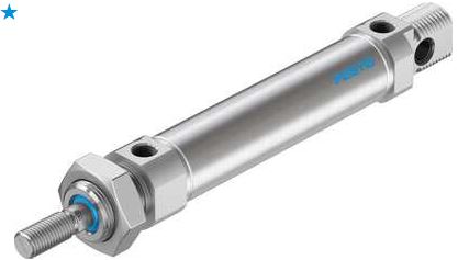 Standards based cylinder (FESTO) FESTO DSNU-25-70-PPV-A (1908318)