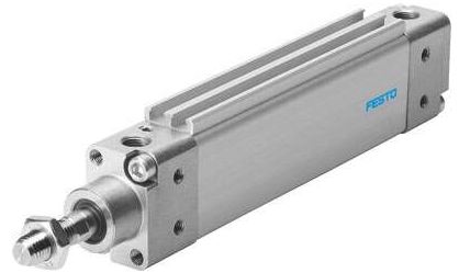 Flat cylinder (FESTO) FESTO DZH-40-250-PPV-A (14060)