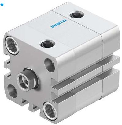 Compact cylinder (FESTO) FESTO ADN-32-10-I-P-A (536279)