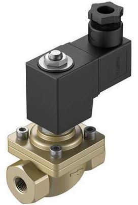 Solenoid valve (FESTO) FESTO VZWF-B-L-M22C-G14-135-3AP4-10 (1492302)
