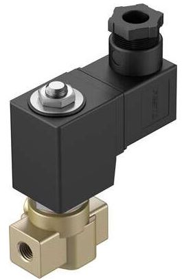Solenoid valve (FESTO) FESTO VZWD-L-M22C-M-G14-40-V-3AP4-8 (1492001)