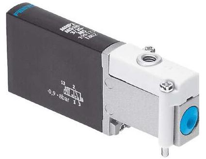 Solenoid valve (FESTO) FESTO MHP2-MS1H-3/2G-M5 (196123)