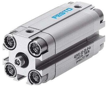 Compact cylinder (FESTO) FESTO ADVU-16-15-P-A (156509)