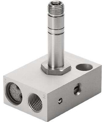 Solenoid valve (FESTO) FESTO MFH-3-1/8-SEU (11121)