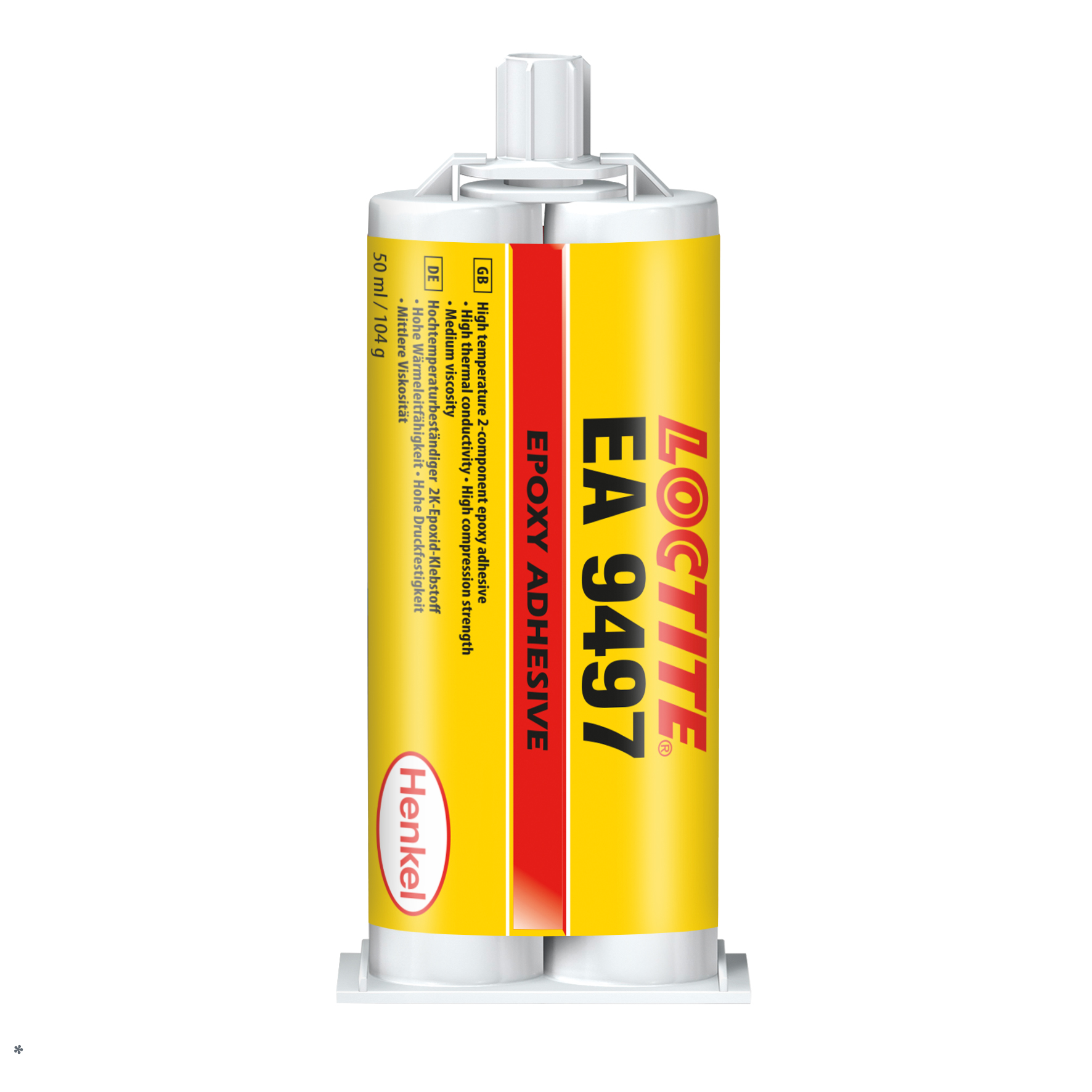 Adhesives Structural bonding (LOCTITE) LOCTITE 9497/50ML