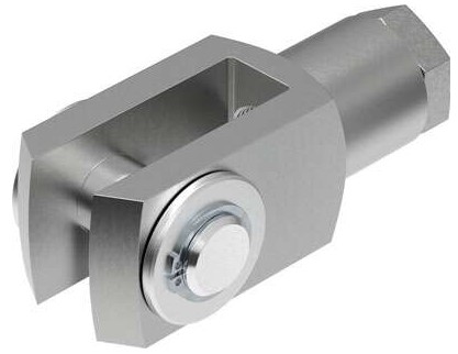 Rod clevis (FESTO) FESTO SG-M27X2-B (14987)