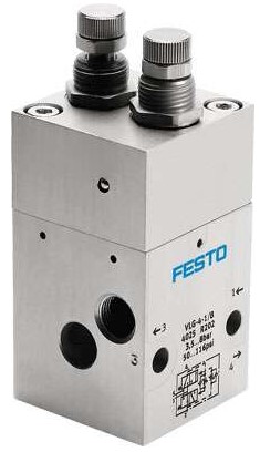Clevis foot (FESTO) FESTO VLG-4-1/4 (4026)