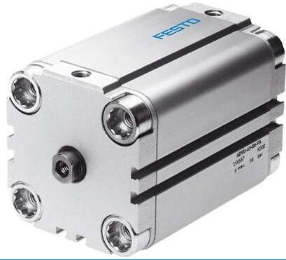 Compact cylinder (FESTO) FESTO ADVU-100-25-P-A (156580)