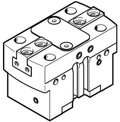 PRIJEMALO PARALELNO FESTO HGPT-20-A-B (560198)