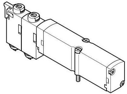 VENTIL MAGNETNI FESTO VMPA14-M1HF-E-PI (578808)