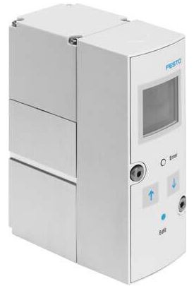 Proportional pressure regulator (FESTO) FESTO VPPM-8TA-L-1-F-0L6H-S1C1 (572408)