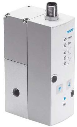 Proportional pressure regulator (FESTO) FESTO VPPM-6L-L-1-G18-0L6H-A4N (542237)