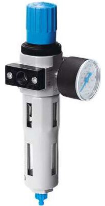 Filter regulator (FESTO) FESTO LFR-1/4-D-MIDI-A (186484)