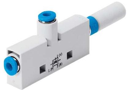 Vacuum generator (FESTO) FESTO VN-05-H-T3-PQ2-VQ2-RO1 (193488)