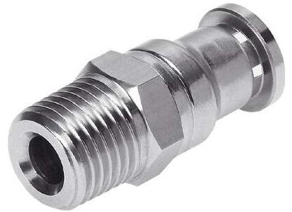 Push in fitting (FESTO) FESTO CRQS-1/8-8 (162863)