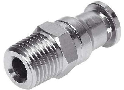 Push in fitting (FESTO) FESTO CRQS-1/8-6 (162862)
