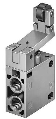 Roller lever valve (FESTO) FESTO LO-3-1/4-B (8989)