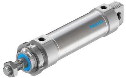 Round cylinder (FESTO) FESTO DSNU-50-100-PPV-A (196044)