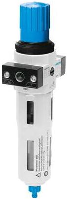 Filter regulator (FESTO) FESTO LFR-1/4-D-7-O-MIDI-A (192603)