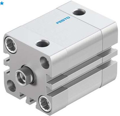 Compact cylinder (FESTO) FESTO ADN-32-20-I-P-A (536281)
