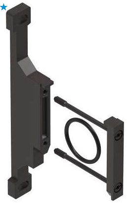 Mounting bracket (FESTO) FESTO MS6-WP (532195)