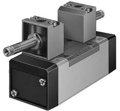 Solenoid valve (FESTO) FESTO MFH-5/3G-D-1-C-EX (535969)