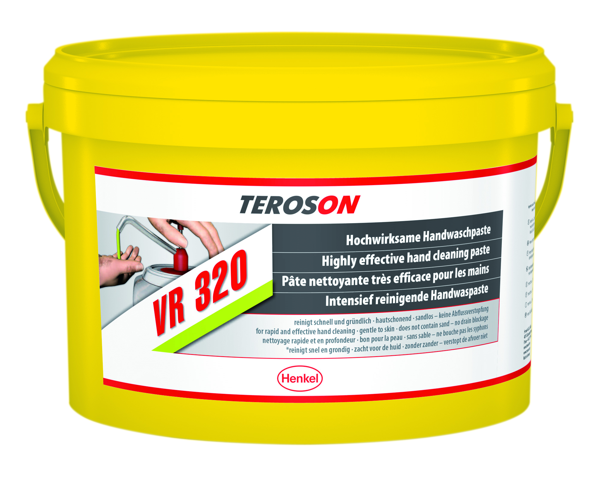 (TEROSON) TEROSON VR320/2KG