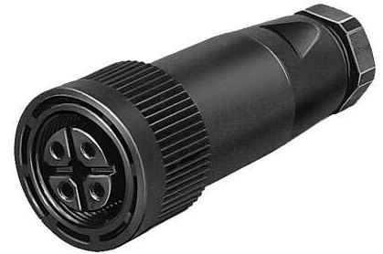 Plug socket (FESTO) FESTO NTSD-GD-9 (18493)