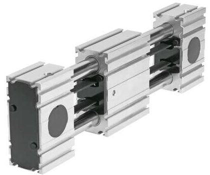 Toothed belt axis (FESTO) FESTO ELGR-TB-55-400-0H (8083787)