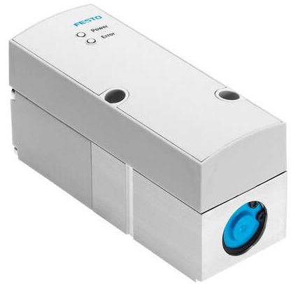 Proportional pressure regulator (FESTO) FESTO VPPM-6TA-L-1-F-0L6H (542221)