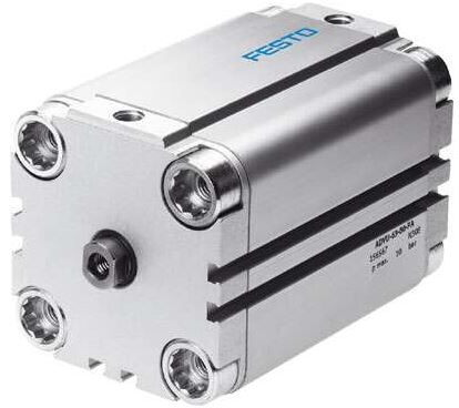 Compact cylinder (FESTO) FESTO ADVU-32-25-P-A (156534)