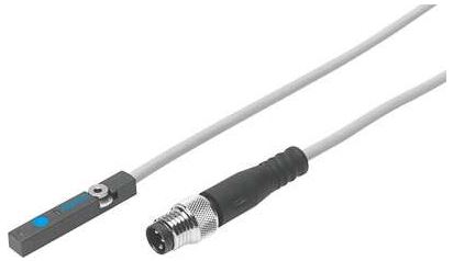 Proximity sensor (FESTO) FESTO SIES-8M-NS-24V-K-0,3-M8D (551397)