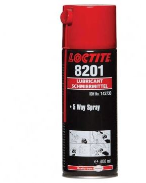 Lubrication (LOCTITE) LOCTITE 8201/400ML
