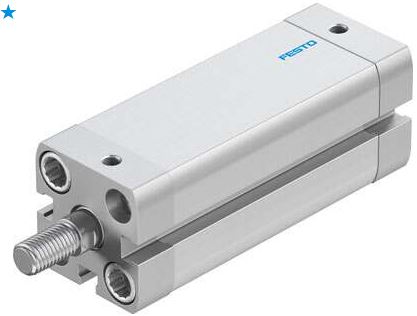 Compact cylinder (FESTO) FESTO ADN-20-60-A-P-A (536352)