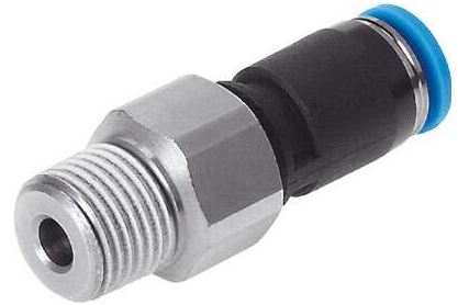 Rotary push-in fitting (FESTO) FESTO QSR-1/8-6 (153402)