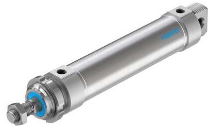 Round cylinder (FESTO) FESTO DSNU-50-160-PPV-A (196046)