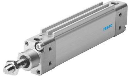 Flat cylinder (FESTO) FESTO DZH-20-200-PPV-A (151141)