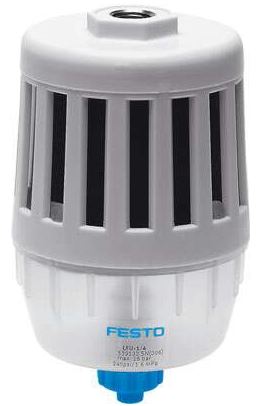 FILTER-GLUŠNIK FESTO LFU-3/8 (539133)