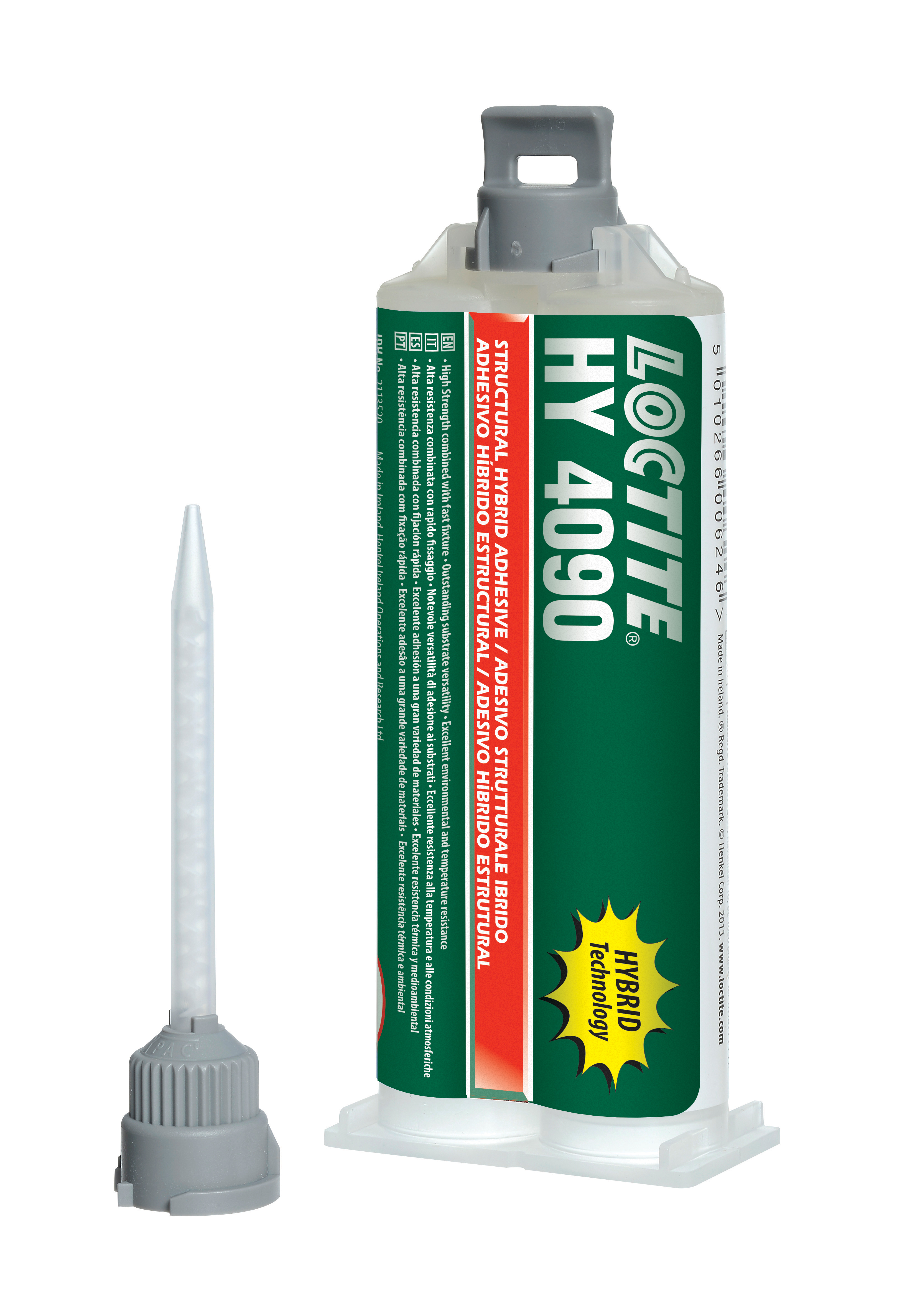 Adhesives Retaining (LOCTITE) LOCTITE HY 4090/50G (2113520) — HY 4090/50G (PROZOREN)