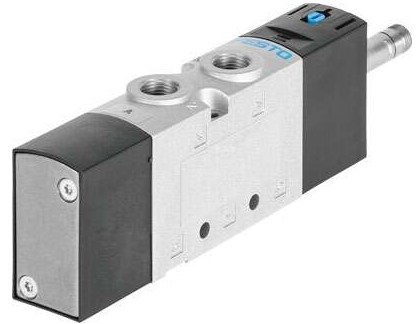 Solenoid valve (FESTO) FESTO VUVS-L20-M52-MD-G18-F7 (575250)