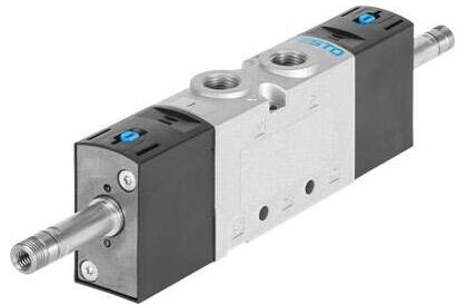 Solenoid valve (FESTO) FESTO VUVS-L30-B52-D-G38-F8 (575609)
