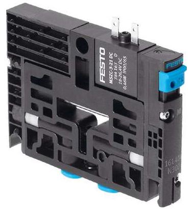 Solenoid valve (FESTO) FESTO CPV10-M1H-5LS-M7 (161414)