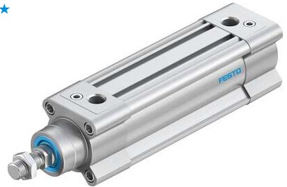 Standards based cylinder (FESTO) FESTO DSBC-40-80-PPVA-N3 (1376659)